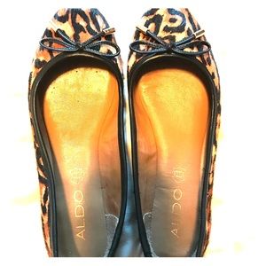 Aldo Ballet Flats